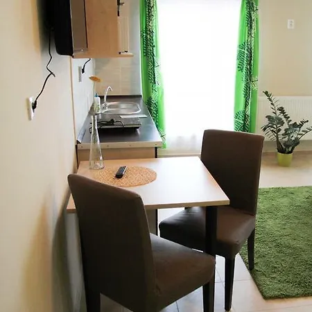 Irisz Apartmanhaz Lejlighed
