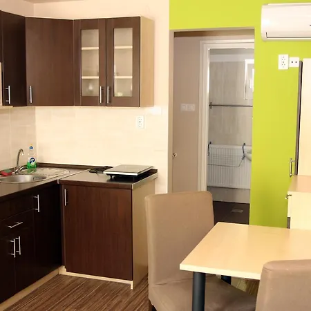 Lejlighed Irisz Apartmanhaz